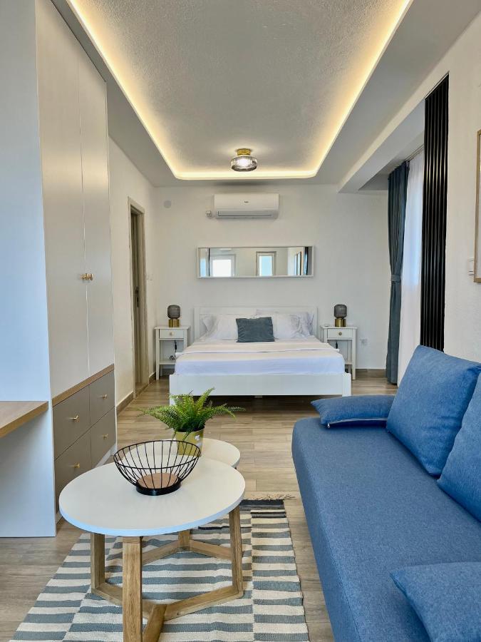 Hortus Apartments Sveti Stefan Exterior photo