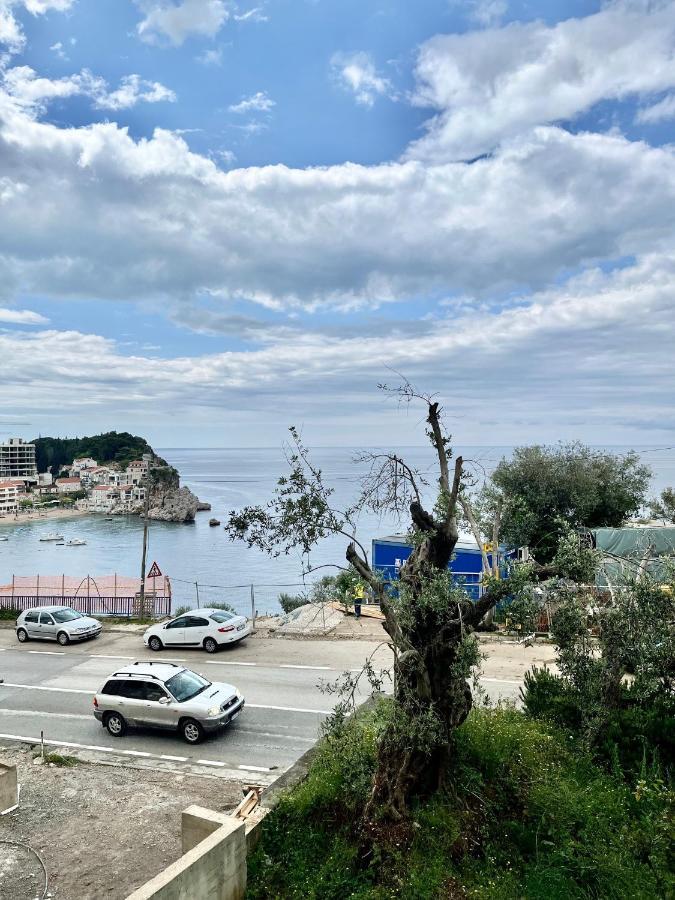 Hortus Apartments Sveti Stefan Exterior photo