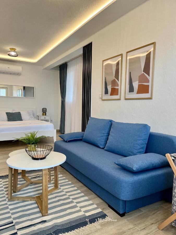 Hortus Apartments Sveti Stefan Exterior photo