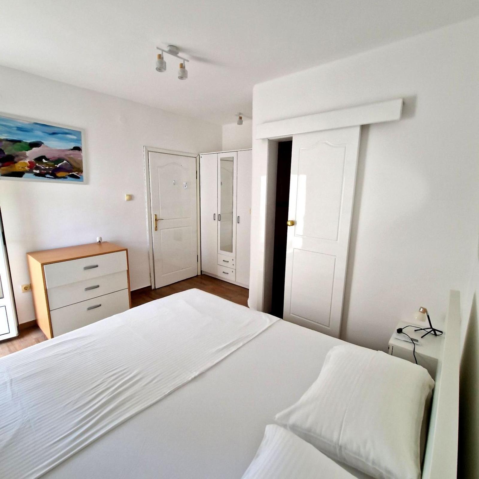 Hortus Apartments Sveti Stefan Exterior photo