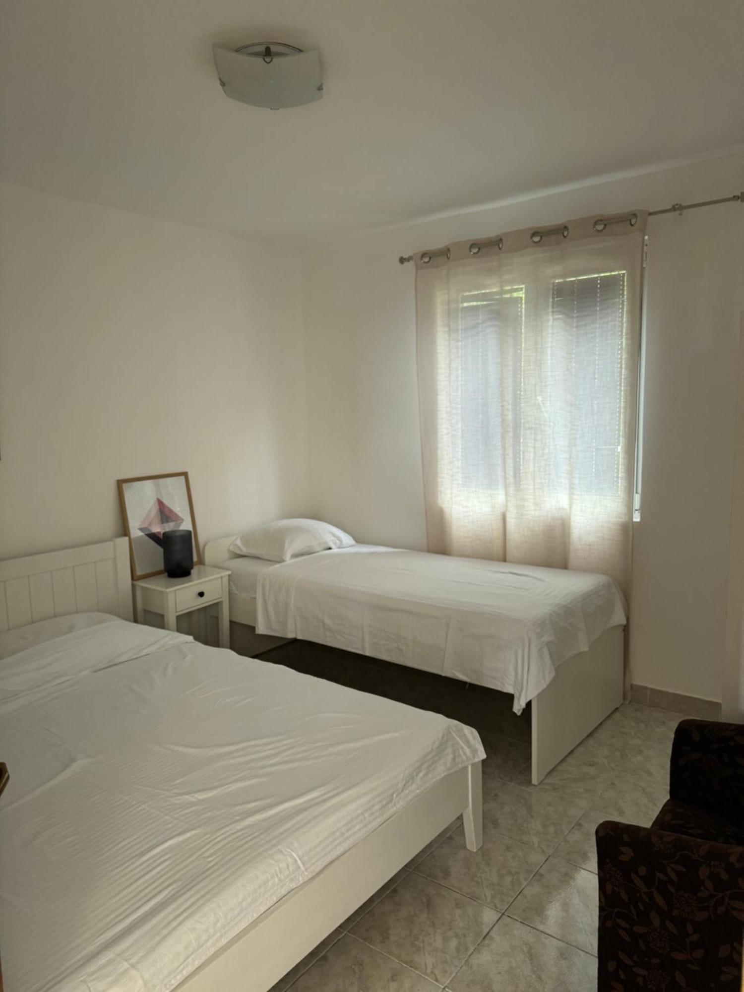 Hortus Apartments Sveti Stefan Exterior photo