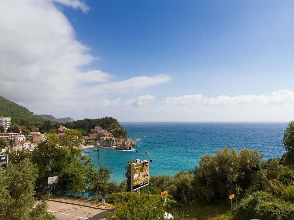 Hortus Apartments Sveti Stefan Exterior photo